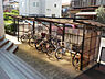 その他：自転車置場