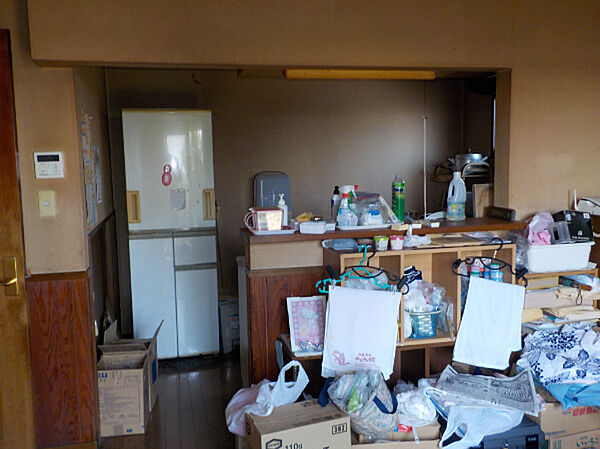 リビング/ダイニング