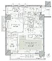 ピアース大井仙台坂12階45.0万円