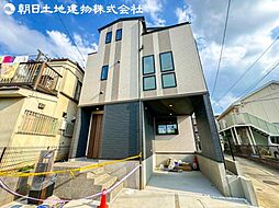 八王子市散田町1丁目2期