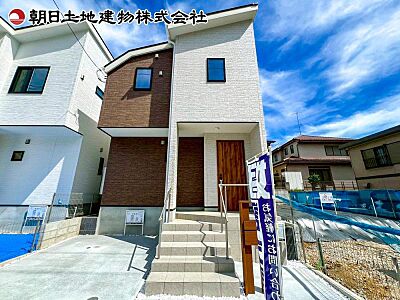 外観:現地外観 外観:現地外観