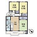 京王清新マンションC棟5階840万円