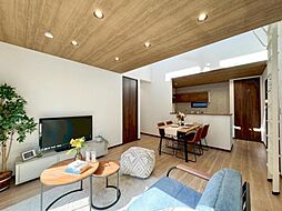 リビング/ダイニングの画像