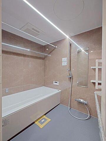 浴室 グランシティレイディアントアクアヴィータ 7階/-