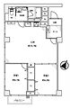 西八王子ハイツD棟6階2,198万円