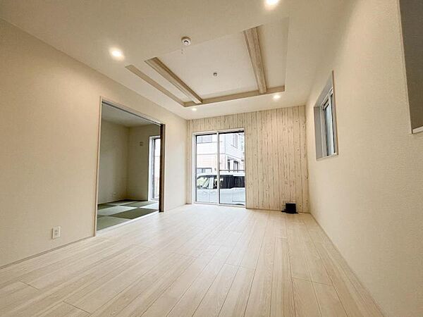 リビング/ダイニング