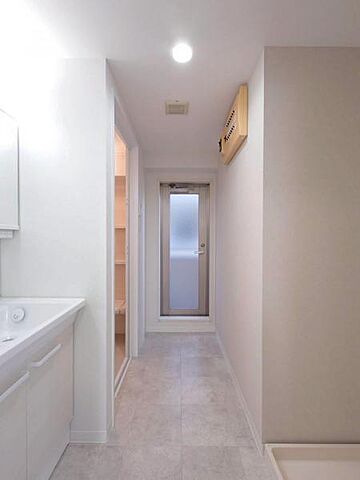 洗面 サンクレイドル八王子北野台 3階/-