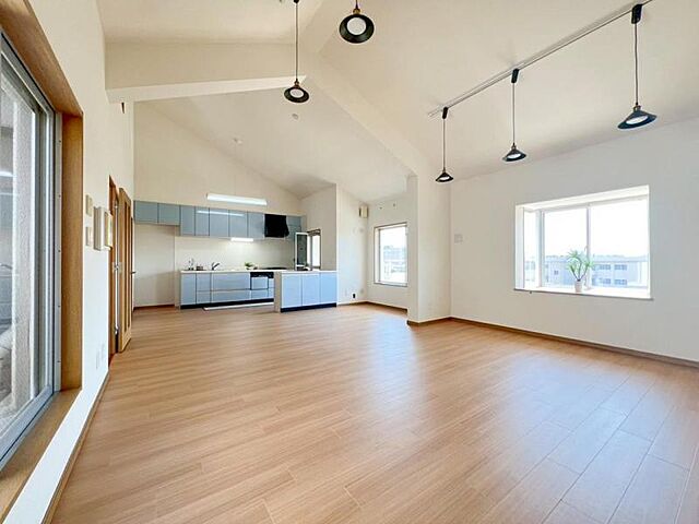 リビング/ダイニング ベルコリーヌ南大沢第6号棟 6階/-