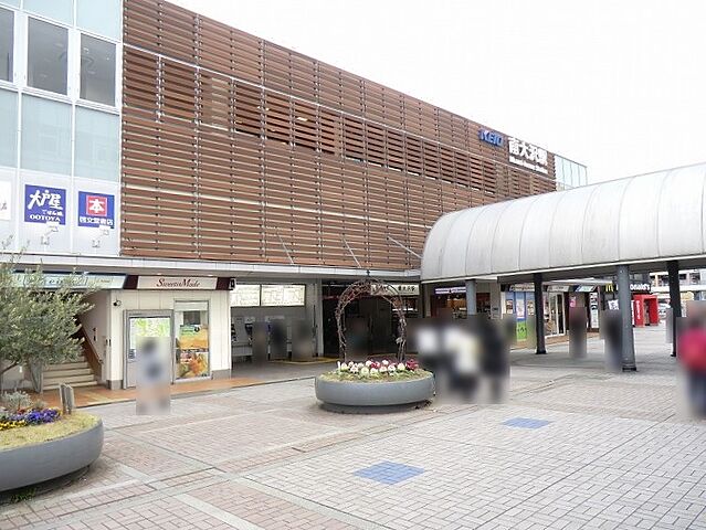 周辺 ベルコリーヌ南大沢第6号棟 6階/-