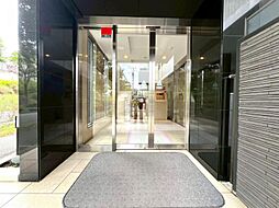 エントランスの画像