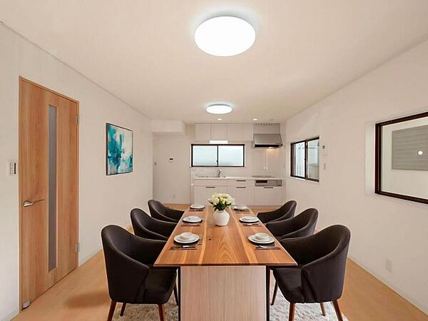 リビング/ダイニング