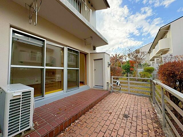 外観 グリーンヒル寺田87号棟 1階/-