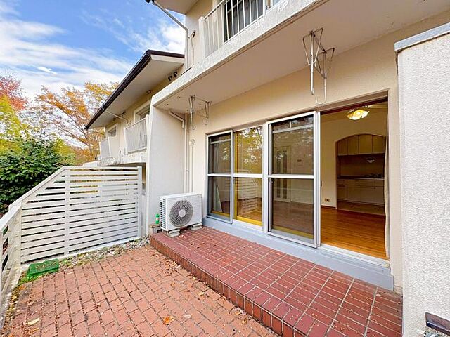 外観 グリーンヒル寺田87号棟 1階/-