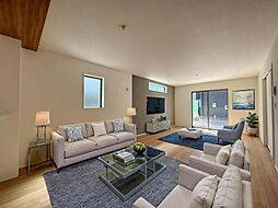 リビング/ダイニングの画像