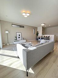 リビング/ダイニングの画像