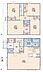 間取り：間取り図
