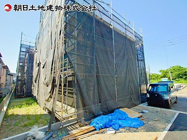 外観を拡大表示