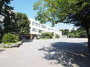 町田市立 鶴川第四小学校