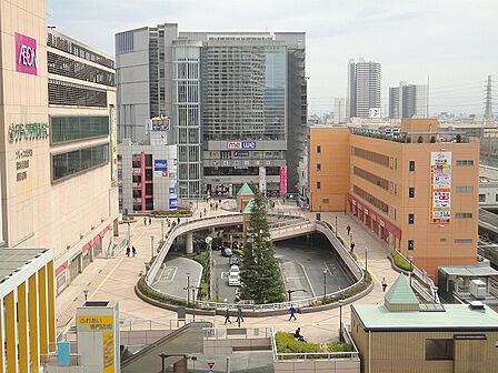 JR横浜線「橋本」駅
