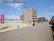 現地外観
