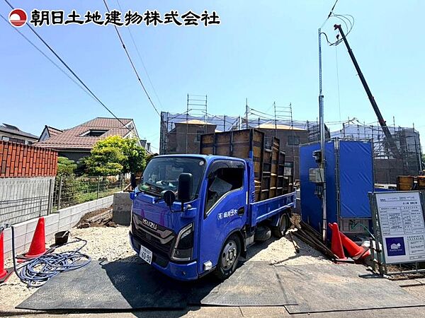 外観を拡大表示