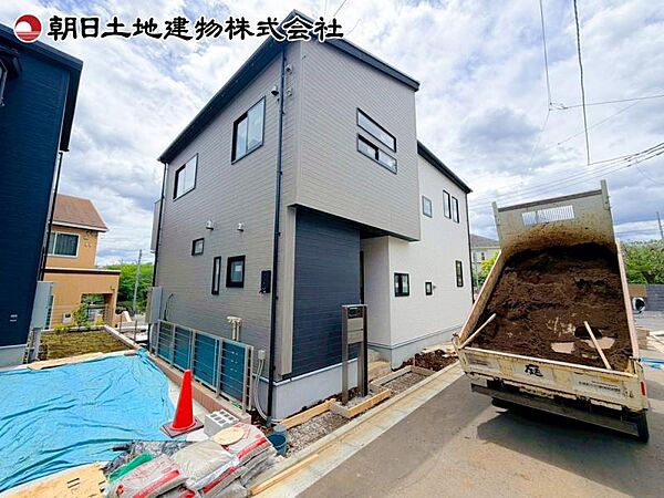 外観を拡大表示