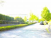 多摩市立青陵中学校