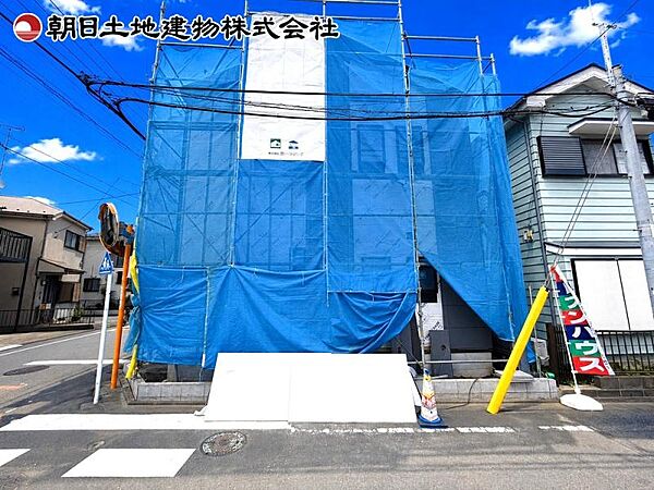 外観を拡大表示