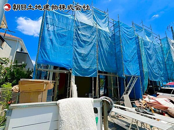 外観を拡大表示
