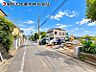 外観：前面道路