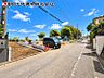 外観：前面道路