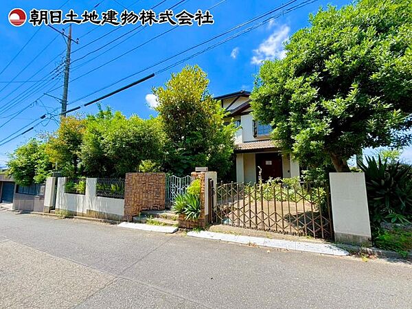 外観を拡大表示