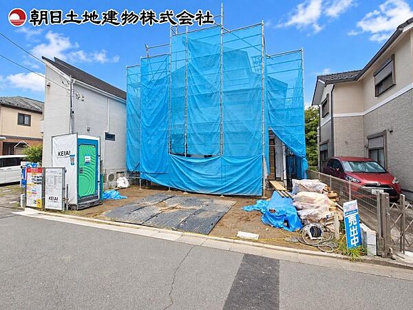 外観を拡大表示