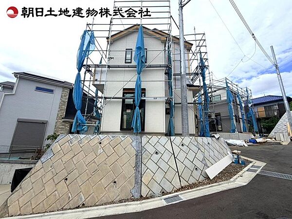 外観を拡大表示