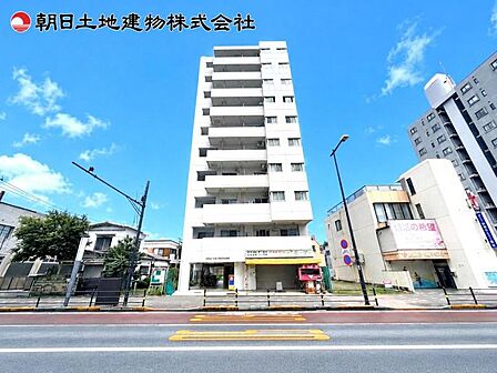 現地外観