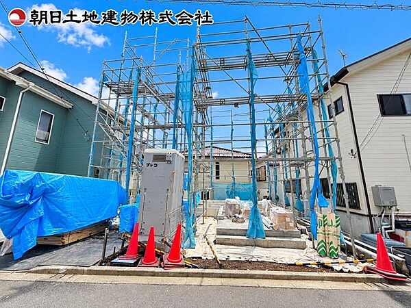 外観を拡大表示