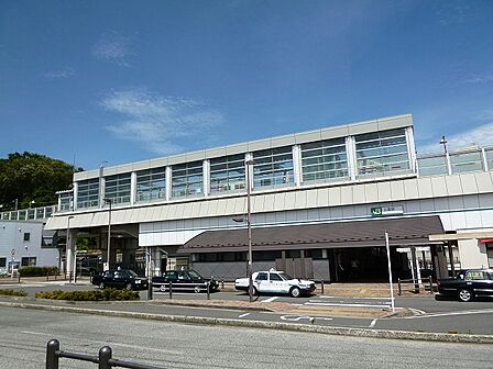 JR相模線　上溝駅