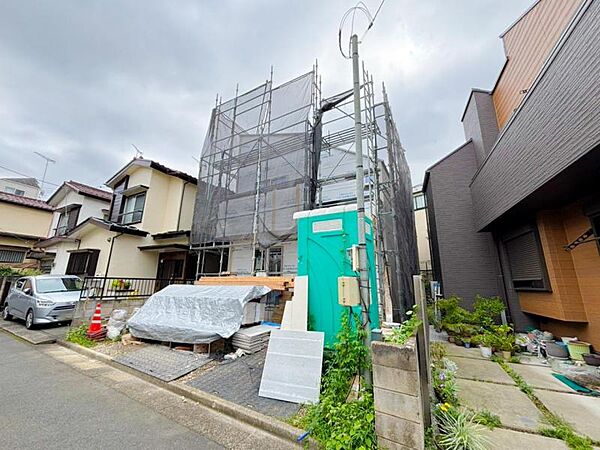 外観を拡大表示