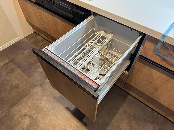 キッチンを拡大表示