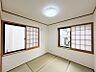 室内：和室