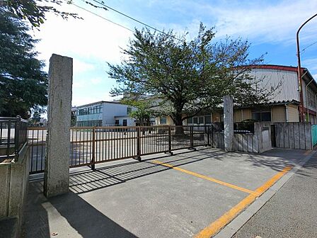 相模原市立大野小学校