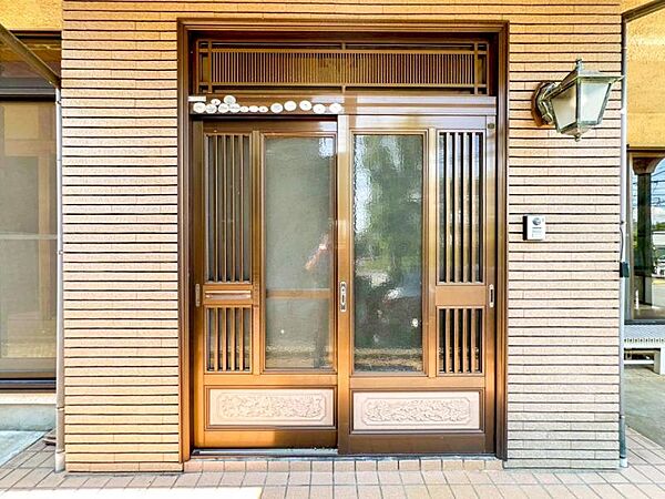 玄関