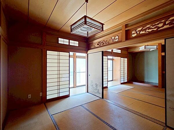 室内