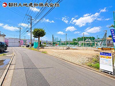外観:現地外観 外観:現地外観