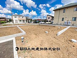 大島　建築条件なし売地全11区画　4区画