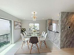 リビング/ダイニングの画像