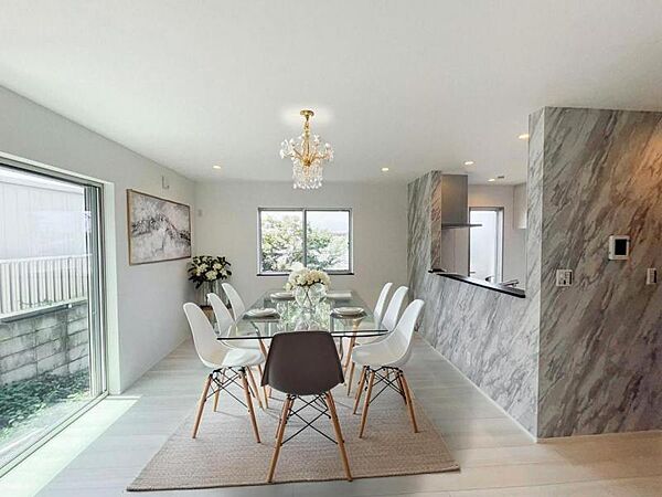 リビング/ダイニング