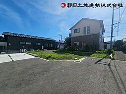 愛川町中津　1区画