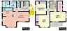 間取り：間取り図