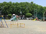 中津工業団地第1公園